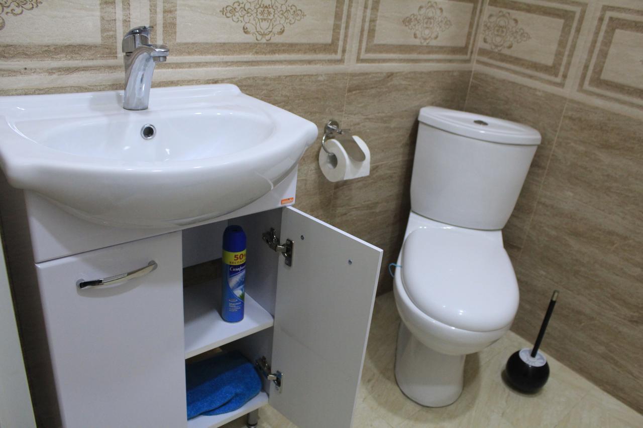 Guesthouse Nati-Natia Tbilisi Esterno foto