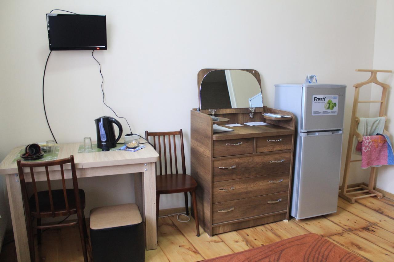 Guesthouse Nati-Natia Tbilisi Esterno foto