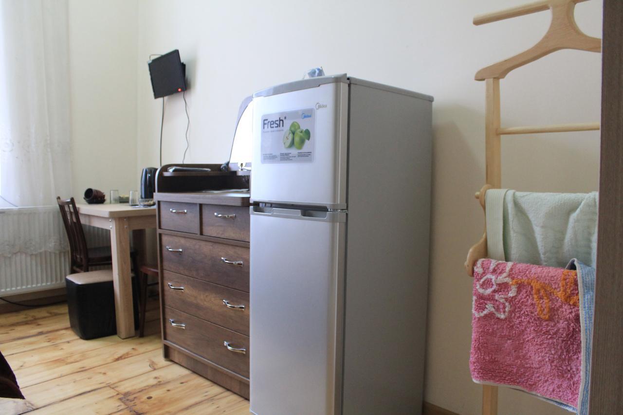Guesthouse Nati-Natia Tbilisi Esterno foto