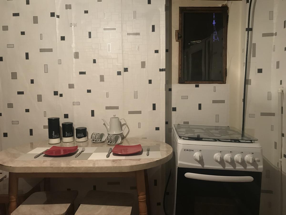 Guesthouse Nati-Natia Tbilisi Esterno foto